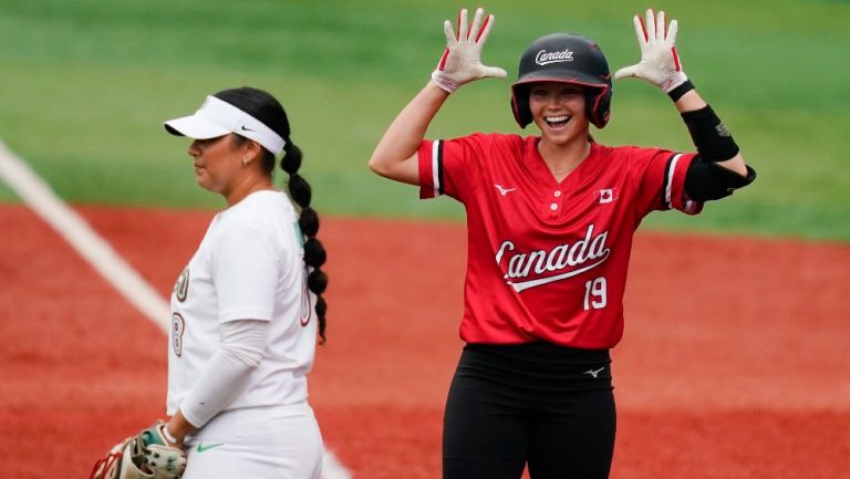 Tokio 2020: Selección Mexicana de Softbol perdió la medalla de bronce ante Canadá