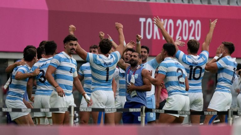 Tokio 2020: Selección Argentina de Rugby 7 ganó su primera medalla olímpica