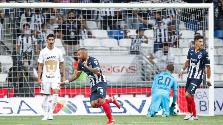 Pumas: Volvió a caer ante Monterrey en el BBVA y sigue sin ganar en el torneo