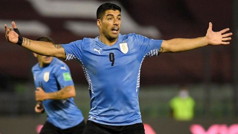 Uniforme de Futbol Selección Uruguay - Deportiva CIO