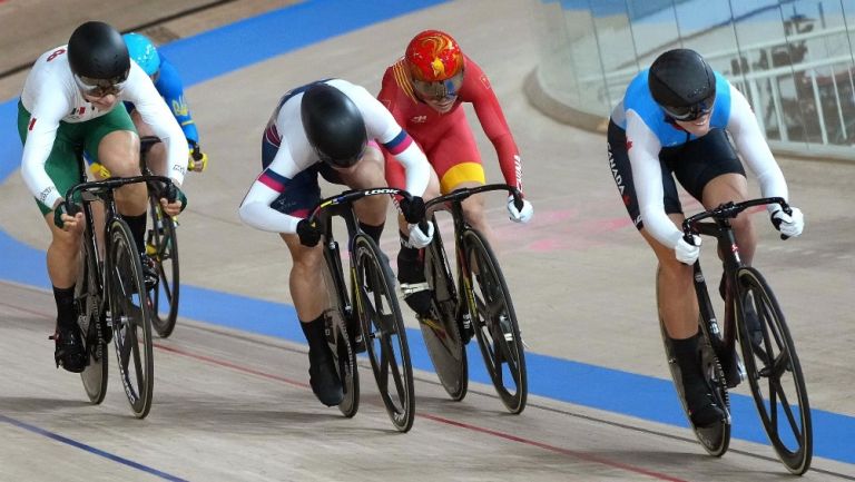 Tokio 2020: Daniela Gaxiola avanzó a Cuartos de Final en Ciclismo de Pista