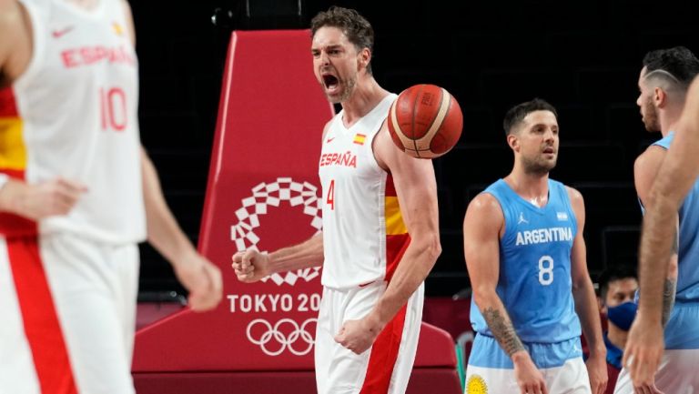 Tokio 2020: Atletas olímpcios eligieron a Paul Gasol como su representante ante el COI