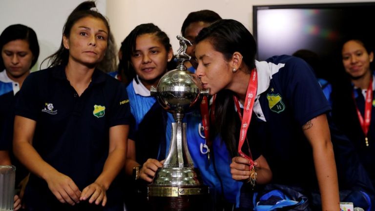 Conmebol: Chile renunció a organizar la Copa Libertadores femenina de 2021