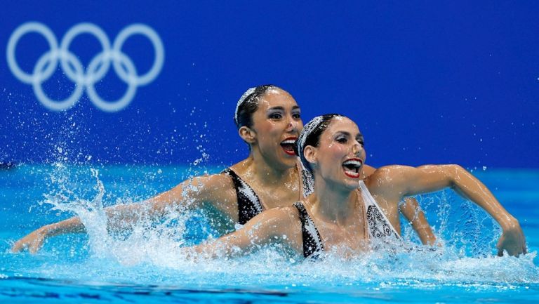 Nuria Diosdado y Joana Jiménez terminaron 12vas