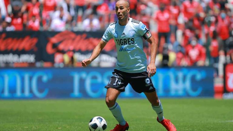 Tigres: Guido Pizarro será baja por una fractura 