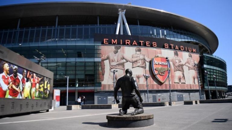 Emirates Stadium, casa del Arsenal