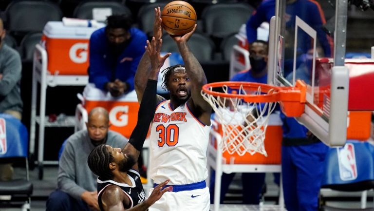 Duelo entre los Knicks de Nueva York y los Clippers de Los Ángeles