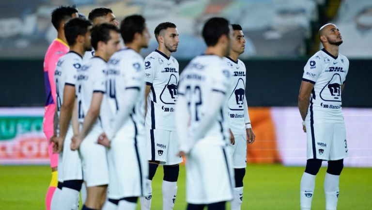 Pumas: ¿Qué tanto ha cambiado el equipo a 8 meses de la Final del Guard1anes 2020?