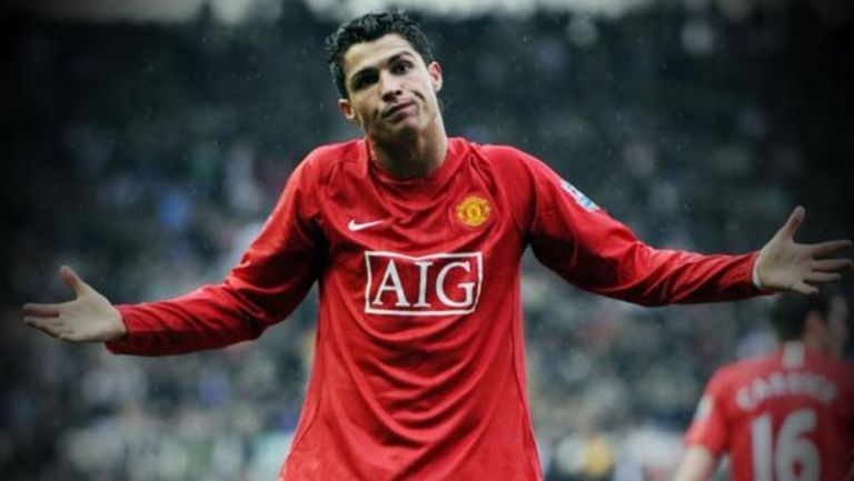 Manchester United: Cristiano Ronaldo ganará 25 millones de libras al año