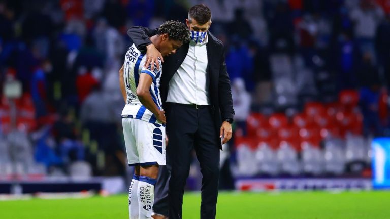 Paulo Pezzolano, tras empate ante Cruz Azul: 'Nos pudimos llevar los tres puntos tranquilamente'