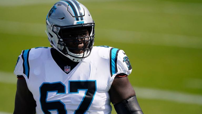 John Miller en juego con Panthers