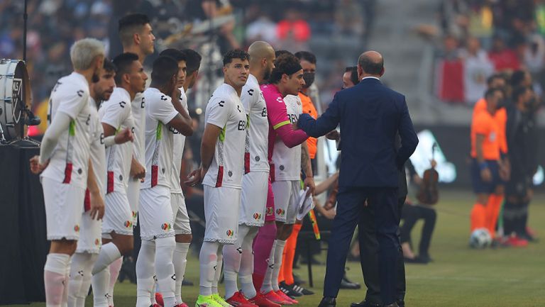 Las estrellas de Liga MX previo al partido vs MLS