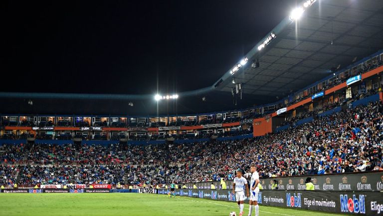 Liga MX: Pachuca volverá a contar con afición en su estadio para juego ante Necaxa