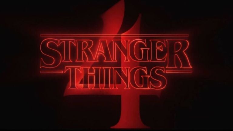 Stranger Things 4