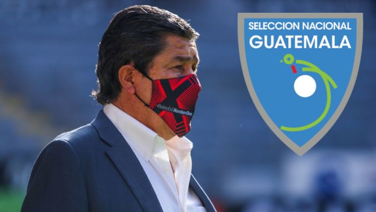 Luis Fernando Tena: Será entrevistado por la Federación Guatemalteca para ser DT de su selección