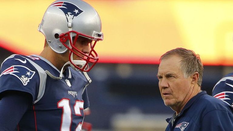 Bill Belichick sobre próximo duelo ante Tom Brady: 'Ya no hablaré más de eso'