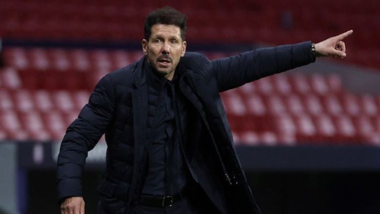 Diego Simeone, previo a duelo ante Barcelona: 'Respeto mucho a Ronald Koeman'