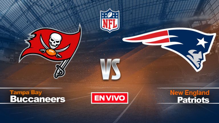 Tampa Bay Buccaneers vs. New England Patriots