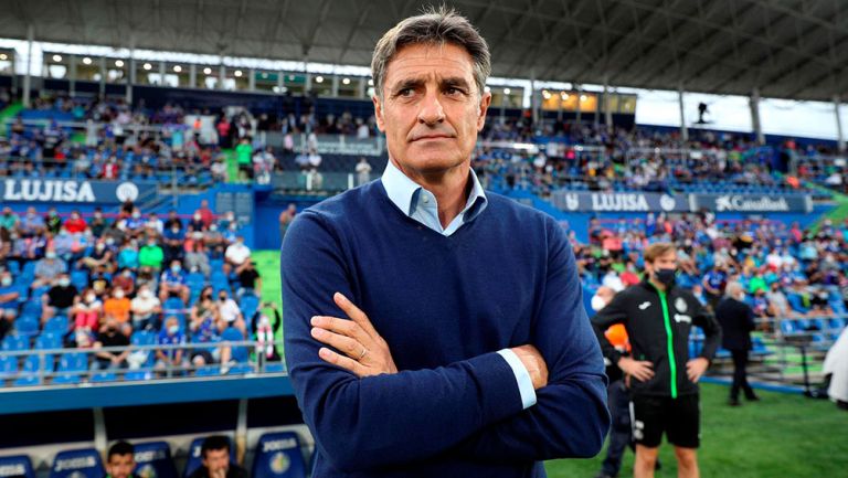 JJ Macías: Míchel, despedido como técnico del Getafe