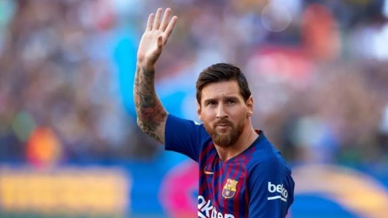 Presidente de LaLiga: 'Barcelona pudo haber firmado a Lionel Messi'