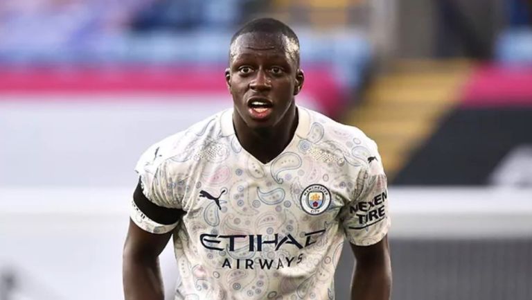 Manchester City: Benjamin Mendy no obtuvo libertad bajo fianza por tercera ocasión