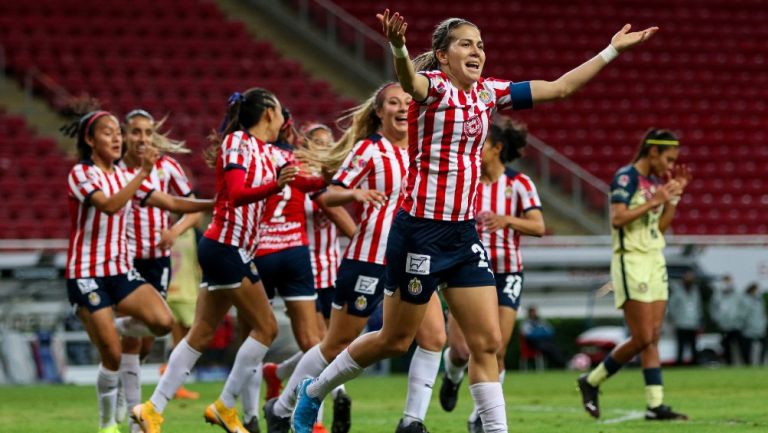 Liga MX Femenil: Chivas se burló de América tras triunfo en Clásico