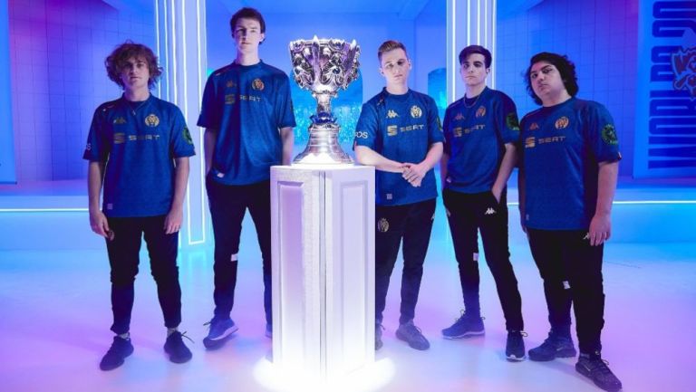 Mad Lions, equipo europeo de League of Legends