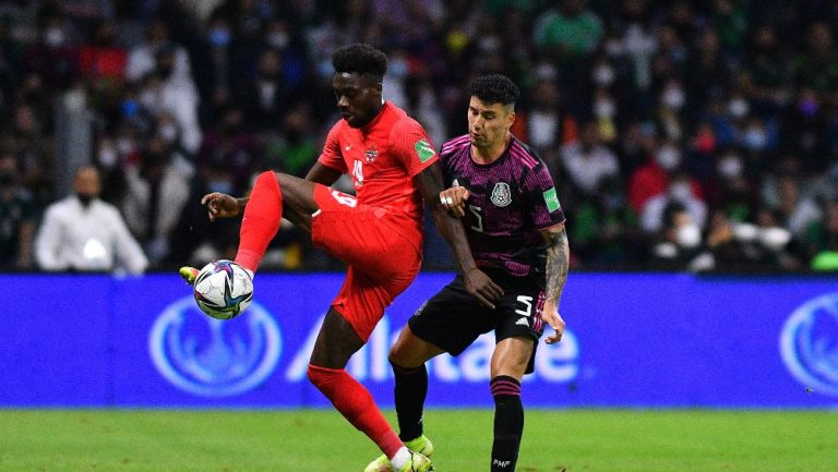 Boletos del Canadá vs México se agotaron en dos horas