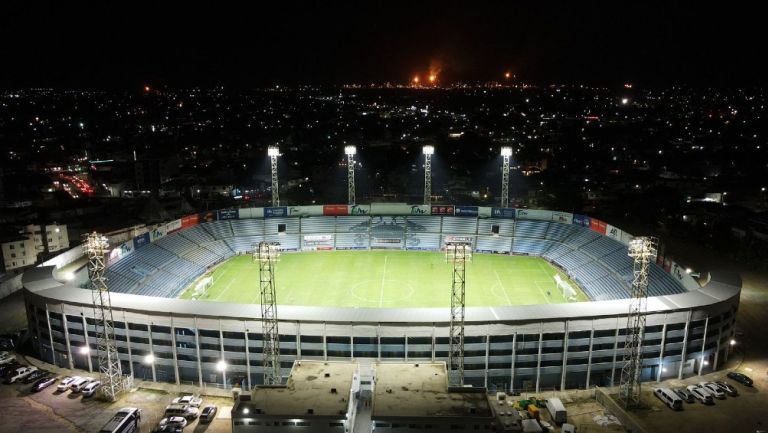 Liga de Expansión: Estadio de Tampico-Madero ‘se cae a pedazos’