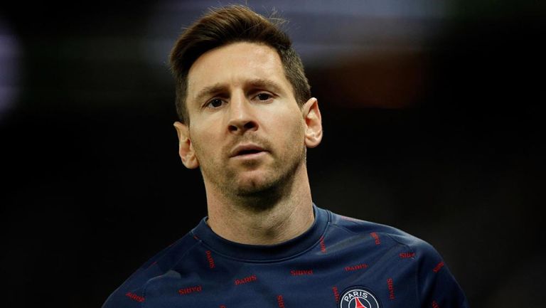 Messi: 'Quiero volver al Barcelona de secretario técnico'