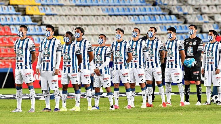 Liga MX: Cuerpo técnico y jugadores de Pachuca pagarán boletos para juego  ante San Luis