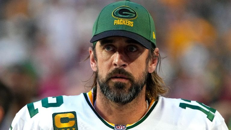 NFL: Aaron Rodgers reveló que uso tratamiento alternativo contra covid-19 en lugar de vacuna