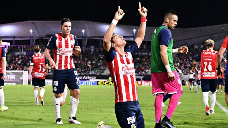 Chivas: Aseguró Repechaje tras vencer a Mazatlán FC