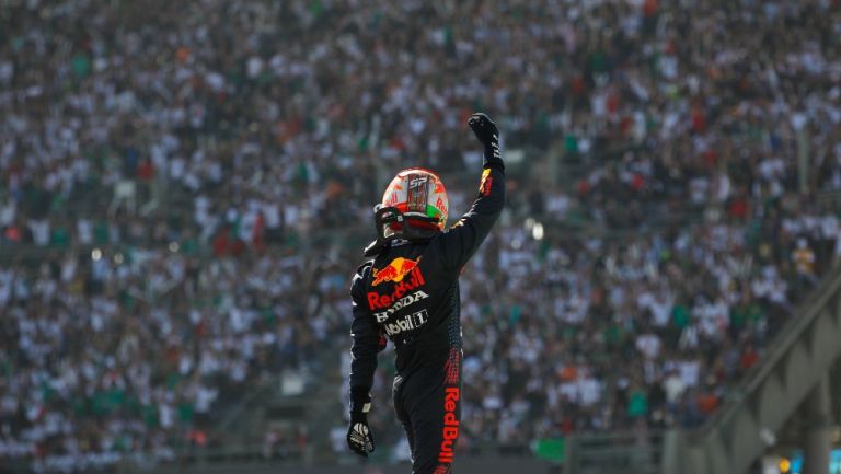 Checo Pérez: Agradeció a la afición mexicana tras podio en Gran Premio de México