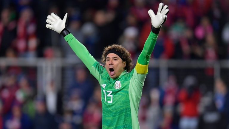 Guillermo Ochoa, tras derrota ante EE.UU.: 'Queremos sacarnos la espinita ante Canadá'