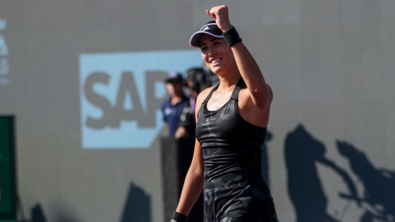 WTA De Guadalajara: Muguruza Y Kontaveit Disputarán La Gran Final