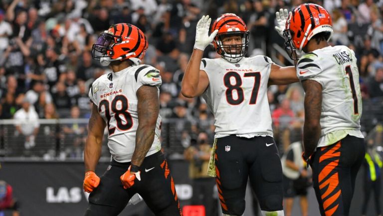 NFL: Bengals agudizó crisis de Raiders al vencerlos