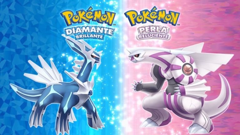 Pokémon Diamante Brillante y Perla Reluciente