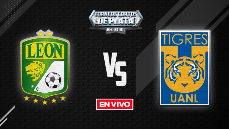 León vs Tigres Liga MX EN VIVO: Semifinal Vuelta