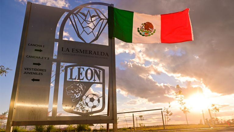 León: La Fiera presentó 'La Esmeralda', su nueva casa club