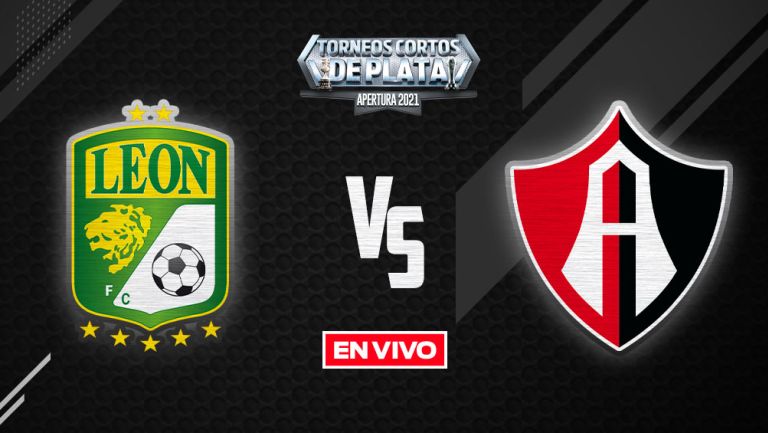 EN VIVO Y EN DIRECTO: León vs Atlas