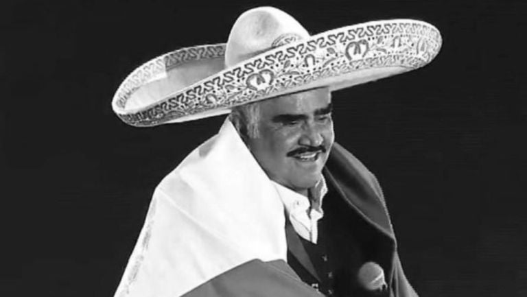 Vicente Fernández: Falleció el Charro de Huentitán