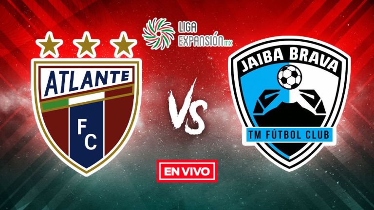 EN VIVO Y EN DIRECTO: Atlante vs Tampico Madero Liga de Expansión Final Vuelta