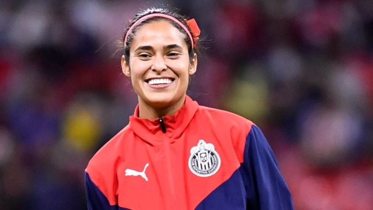 Joseline Montoya renovó con Chivas