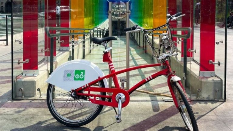 Ecobici gobierno discount de la ciudad