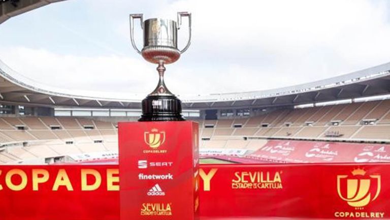 Se realizó el sorteo de Octavos de Copa del Rey 