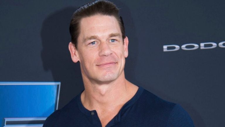 John Cena admitió ser fanático de BTS