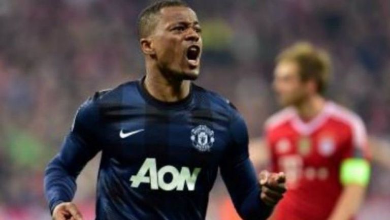 Patrice Evra: 'Hay al menos dos jugadores por club que son homosexuales'