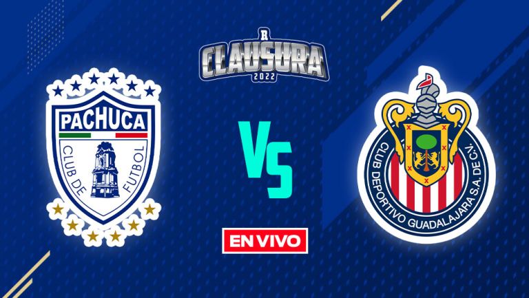 EN VIVO Y EN DIRECTO: Pachuca vs Chivas