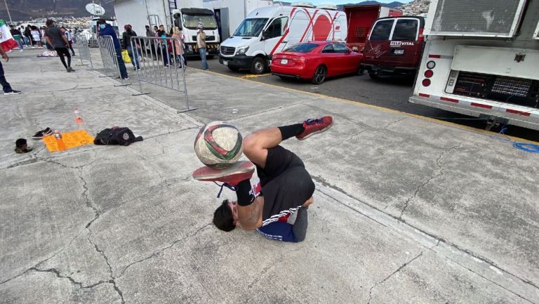 Freestyler Daniel Ibáñez busca patrocinadores